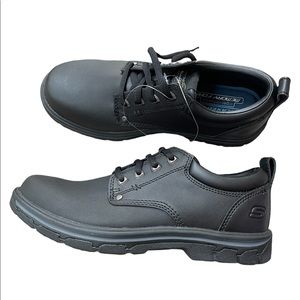 Skechers - men’s leather shoes